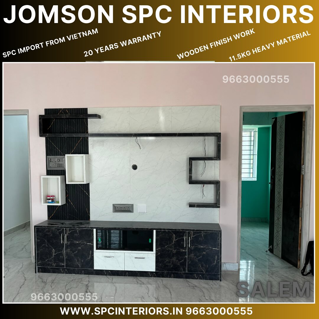 jomson spc interiors Erode